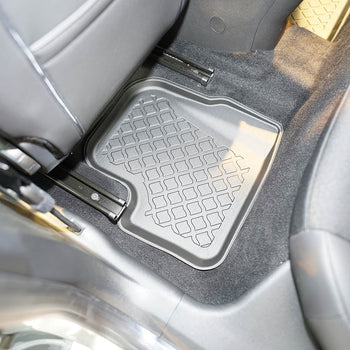 Gummimatten mit hohem Rand Fiat 600 Hybrid, baujahr 01.2024 - bis heute, karosserie schrägheck | 603776