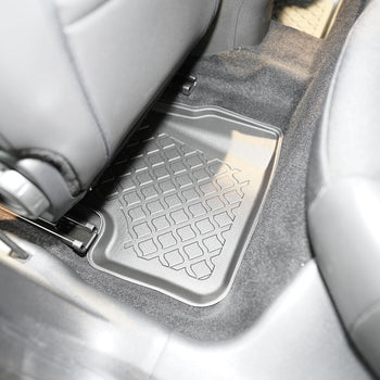 Gummimatten mit hohem Rand Alfa Romeo Junior Hybrid, baujahr 04.2024 - bis heute, karosserie suv | 603776