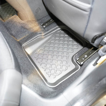 Gummimatten mit hohem Rand Alfa Romeo Junior Hybrid, baujahr 04.2024 - bis heute, karosserie suv | 603776