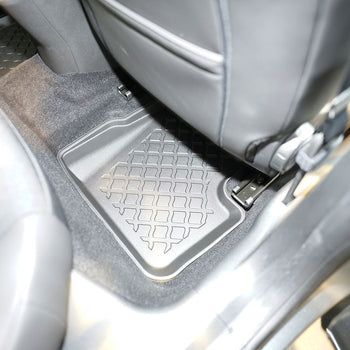 Gummimatten mit hohem Rand Alfa Romeo Junior Hybrid, baujahr 04.2024 - bis heute, karosserie suv | 603776