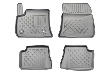 Gummimatten mit hohem Rand Jeep Avenger Avanger EV, baujahr 2023 - bis heute, karosserie suv | 603835