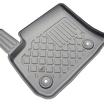 Gummimatten mit hohem Rand Fiat e EV, baujahr 09.2023 - bis heute, karosserie schrägheck | 603835