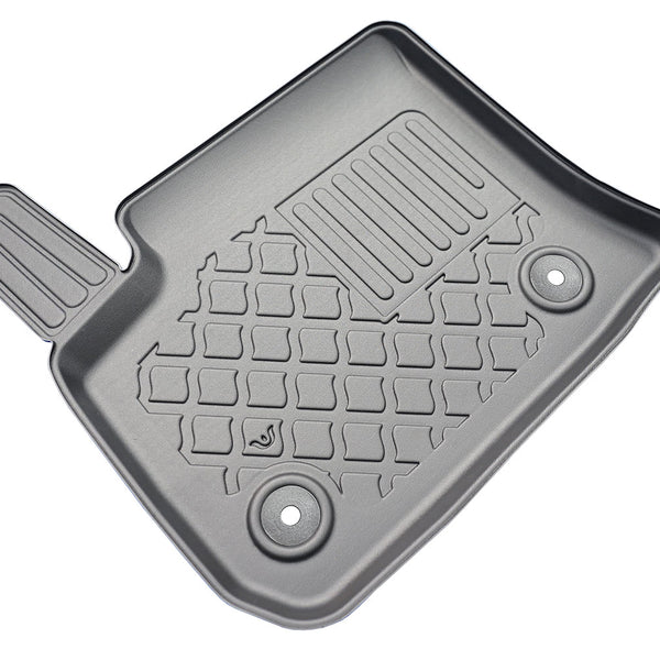 Gummimatten mit hohem Rand Fiat e EV, baujahr 09.2023 - bis heute, karosserie schrägheck | 603835