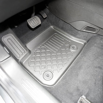 Gummimatten mit hohem Rand Fiat e EV, baujahr 09.2023 - bis heute, karosserie schrägheck | 603835