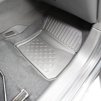 Gummimatten mit hohem Rand Fiat e EV, baujahr 09.2023 - bis heute, karosserie schrägheck | 603835