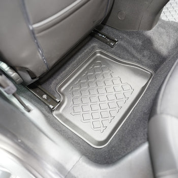 Gummimatten mit hohem Rand Fiat e EV, baujahr 09.2023 - bis heute, karosserie schrägheck | 603835