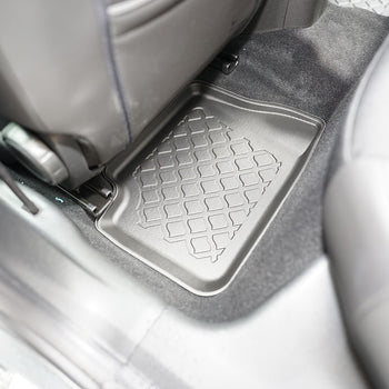 Gummimatten mit hohem Rand Fiat e EV, baujahr 09.2023 - bis heute, karosserie schrägheck | 603835