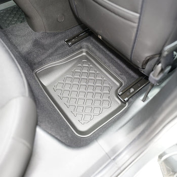 Gummimatten mit hohem Rand Fiat e EV, baujahr 09.2023 - bis heute, karosserie schrägheck | 603835