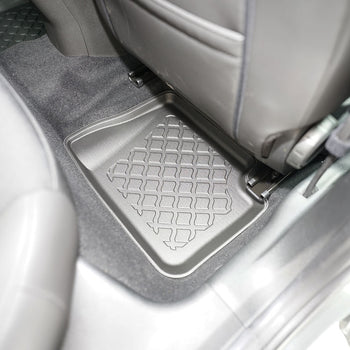 Gummimatten mit hohem Rand Fiat e EV, baujahr 09.2023 - bis heute, karosserie schrägheck | 603835