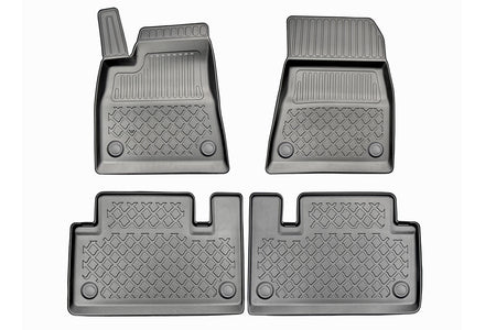 Gummimatten mit hohem Rand Tesla Model 3 Model 3 Facelift, baujahr 2020 - 2022, karosserie limousine | 603860