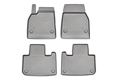 Gummimatten mit hohem Rand Tesla Model Y Juniper Facelift, baujahr 2025 - bis heute, karosserie suv | 603876