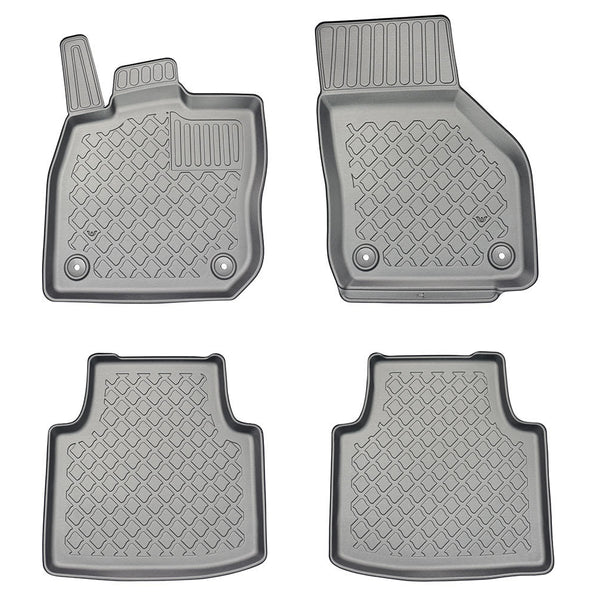 Gummimatten mit hohem Rand Volkswagen Passat B9, baujahr 11.2023 - bis heute, karosserie kombi | 603900