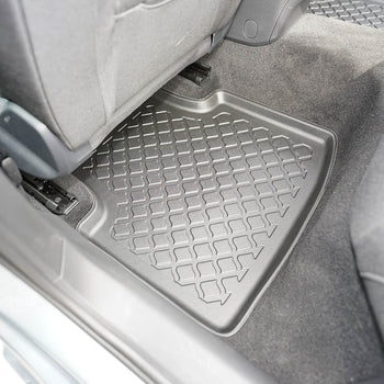 Gummimatten mit hohem Rand Skoda Superb IV, baujahr 12.2023 - bis heute, karosserie kombi | 603900