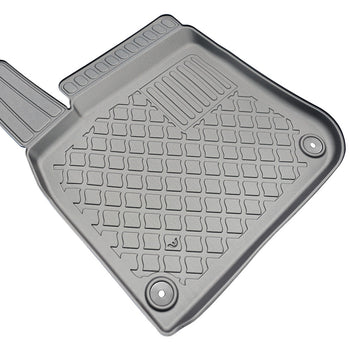 Gummimatten mit hohem Rand Volkswagen Touareg III Facelift, baujahr 05.2023 - bis heute, karosserie suv | 603902