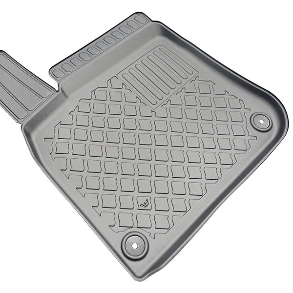 Gummimatten mit hohem Rand Volkswagen Touareg III Facelift, baujahr 05.2023 - bis heute, karosserie suv | 603902