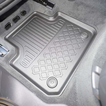 Gummimatten mit hohem Rand Volkswagen Touareg III Facelift, baujahr 05.2023 - bis heute, karosserie suv | 603902