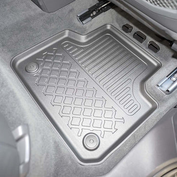 Gummimatten mit hohem Rand Volkswagen Touareg III Facelift, baujahr 05.2023 - bis heute, karosserie suv | 603902