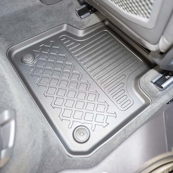 Gummimatten mit hohem Rand Volkswagen Touareg III Facelift, baujahr 05.2023 - bis heute, karosserie suv | 603902