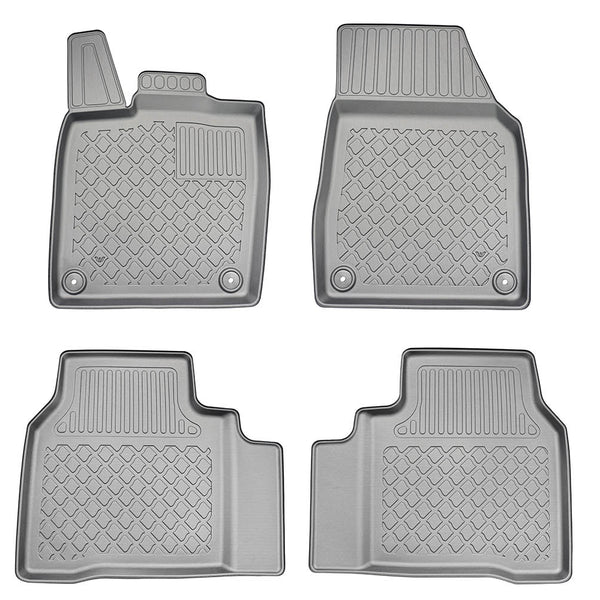 Gummimatten mit hohem Rand Volkswagen ID .7, baujahr 08.2023 - bis heute, karosserie schrägheck | 603903