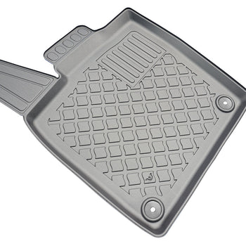 Gummimatten mit hohem Rand Volkswagen ID .7, baujahr 08.2023 - bis heute, karosserie schrägheck | 603903