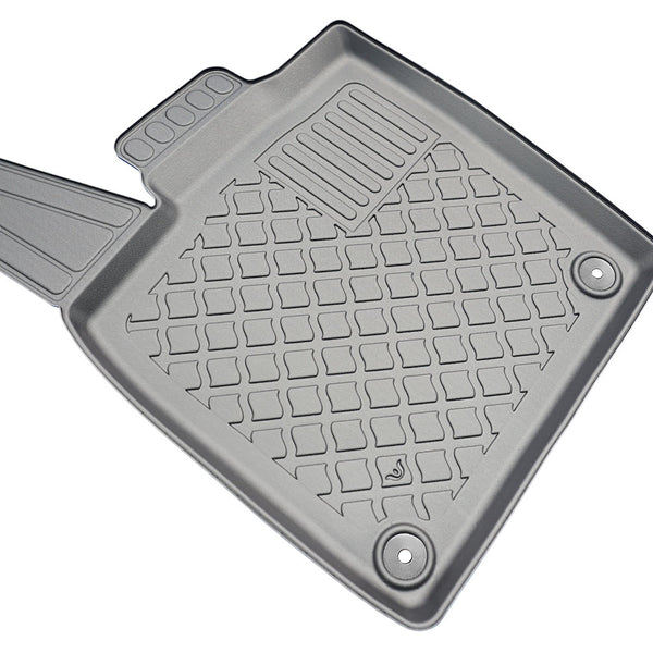 Gummimatten mit hohem Rand Volkswagen ID .7, baujahr 08.2023 - bis heute, karosserie schrägheck | 603903