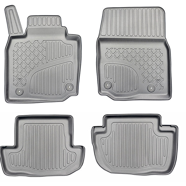 Gummimatten mit hohem Rand Mazda MX-30 electric, baujahr 09.2020 - bis heute, karosserie suv #1