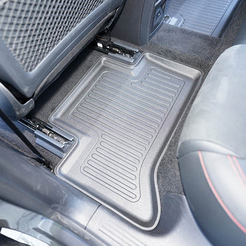 Gummimatten mit hohem Rand Mercedes EQA, baujahr 03.2021 - bis heute, karosserie suv | 604006