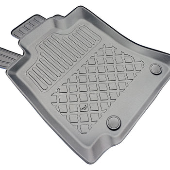 Gummimatten mit hohem Rand Mercedes E-Klasse W214 PHEV, baujahr 05.2023 - bis heute, karosserie kombi | 604029