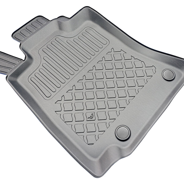 Gummimatten mit hohem Rand Mercedes E-Klasse W214 PHEV, baujahr 05.2023 - bis heute, karosserie kombi | 604029