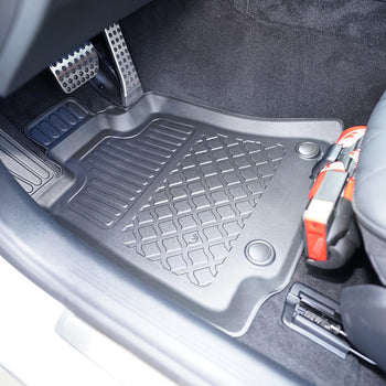 Gummimatten mit hohem Rand Mercedes E-Klasse W214 PHEV, baujahr 05.2023 - bis heute, karosserie kombi | 604029