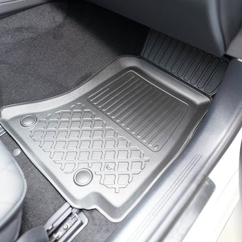 Gummimatten mit hohem Rand Mercedes E-Klasse W214 PHEV, baujahr 05.2023 - bis heute, karosserie kombi | 604029