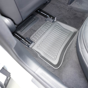 Gummimatten mit hohem Rand Mercedes E-Klasse W214 PHEV, baujahr 05.2023 - bis heute, karosserie limousine | 604029