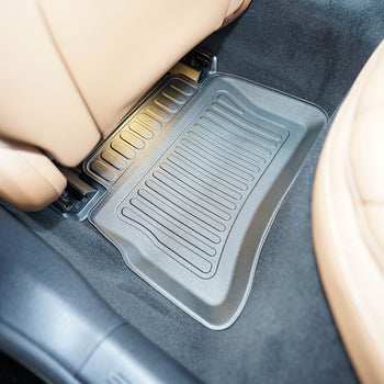 Gummimatten mit hohem Rand Mercedes E-Klasse W214 PHEV, baujahr 05.2023 - bis heute, karosserie kombi | 604029