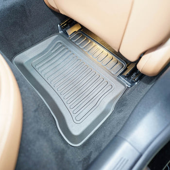 Gummimatten mit hohem Rand Mercedes E-Klasse W214 PHEV, baujahr 05.2023 - bis heute, karosserie kombi | 604029