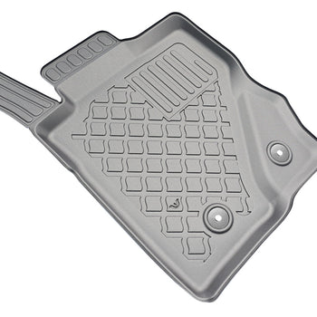 Gummimatten mit hohem Rand Ford Bronco, baujahr 06.2021 - bis heute, karosserie suv 5 sitzplätze | 604058