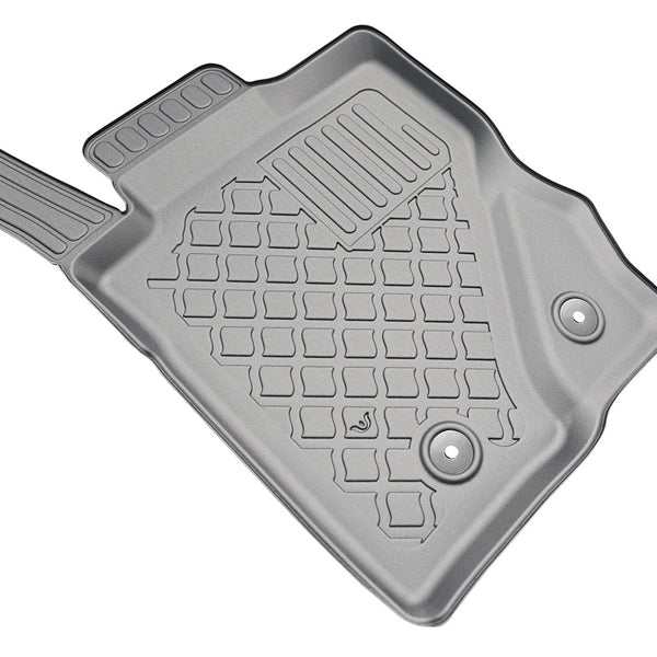 Gummimatten mit hohem Rand Ford Bronco, baujahr 06.2021 - bis heute, karosserie suv 5 sitzplätze | 604058