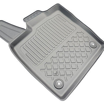 Gummimatten mit hohem Rand Ford Capri EV, baujahr 09.2024 - bis heute, karosserie suv | 604060