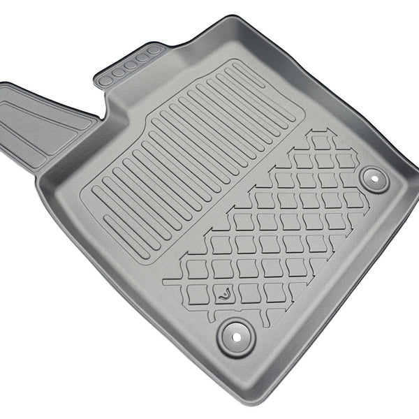 Gummimatten mit hohem Rand Ford Capri EV, baujahr 09.2024 - bis heute, karosserie suv | 604060