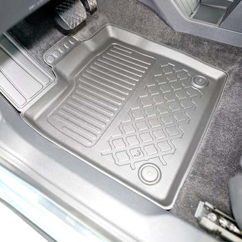 Gummimatten mit hohem Rand Ford Capri EV, baujahr 09.2024 - bis heute, karosserie suv | 604060