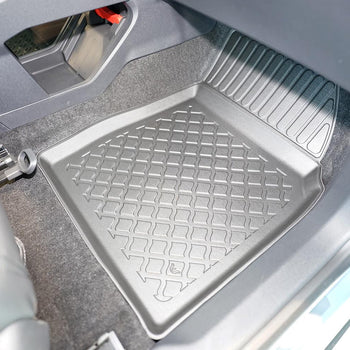 Gummimatten mit hohem Rand Ford Capri EV, baujahr 09.2024 - bis heute, karosserie suv | 604060