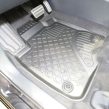 Gummimatten mit hohem Rand Honda ZR-V Hybrid, baujahr 10.2023 - bis heute, karosserie suv | 604085