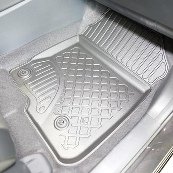 Gummimatten mit hohem Rand Honda ZR-V Hybrid, baujahr 10.2023 - bis heute, karosserie suv | 604085