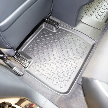 Gummimatten mit hohem Rand Honda ZR-V Hybrid, baujahr 10.2023 - bis heute, karosserie suv | 604085