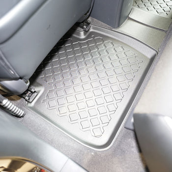 Gummimatten mit hohem Rand Honda ZR-V Hybrid, baujahr 10.2023 - bis heute, karosserie suv | 604085