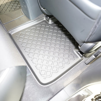 Gummimatten mit hohem Rand Honda ZR-V Hybrid, baujahr 10.2023 - bis heute, karosserie suv | 604085