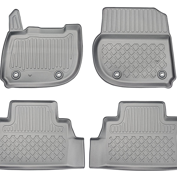 Gummimatten mit hohem Rand Honda e:NY1, baujahr 05.2023 - bis heute, karosserie suv | 604086