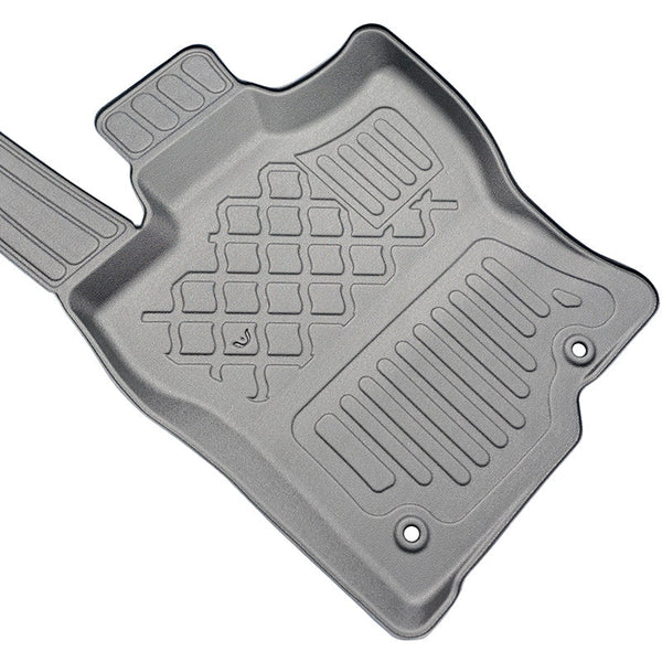 Gummimatten mit hohem Rand Land Rover Range Rover Velar PHEV, baujahr 05.2020 - bis heute, karosserie suv l560 | 604161