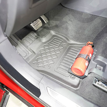 Gummimatten mit hohem Rand Land Rover Range Rover Velar PHEV, baujahr 05.2020 - bis heute, karosserie suv l560 | 604161