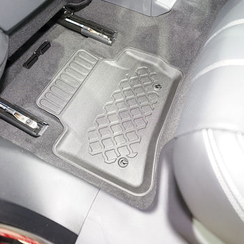 Gummimatten mit hohem Rand Land Rover Range Rover Velar PHEV, baujahr 05.2020 - bis heute, karosserie suv l560 | 604161