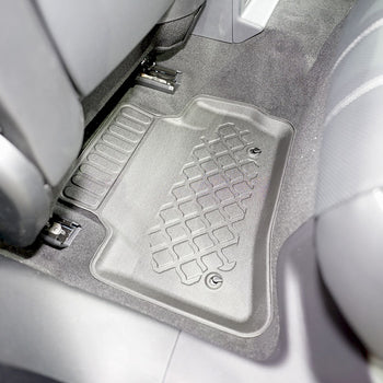 Gummimatten mit hohem Rand Land Rover Range Rover Velar PHEV, baujahr 05.2020 - bis heute, karosserie suv l560 | 604161